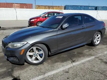 2015 BMW M2 WBA1J7C56FV254161