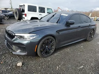 2020 BMW M5 WBSJF0C01LB448778