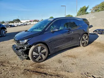 2019 BMW I Series WBY8P4C51K7D19058