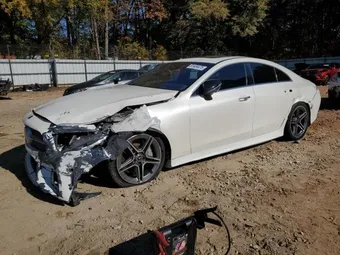 2019 Mercedes-Benz CLC-Class WDD2J5JB2KA010440