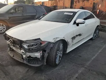 2019 Mercedes-Benz CLC-Class WDD2J5JB6KA031064
