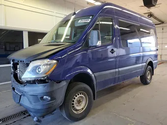 2018 Mercedes-Benz Sprinter WDZFE7CD0JP632962