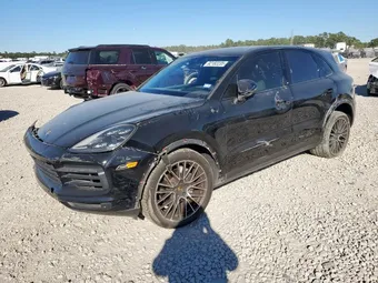 2020 Porsche Cayenne WP1AA2AY0LDA08435