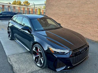 2024 Audi S6/RS6 WUA1DBF21RN905346