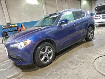 2018 Alfa Romeo Stelvio ZASFAKANXJ7B78351