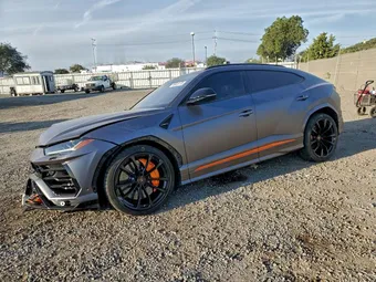 2020 Lamborghini ZPBUA1ZL1LLA07262
