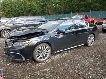 2018 Acura RLX JH4KC1F58JC001503
