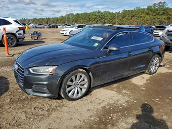 2018 Audi A5 WAUBNCF52JA088623