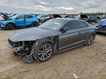 2019 Audi A5 WAUTNAF55KA016793