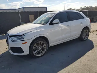 2018 Audi Q3 WA1BCCFS7JR006363