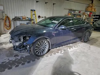 2018 Audi A5 WAUBNCF52JA006440