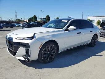 2023 BMW i7 WBY53EJ09PCN86309