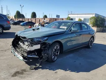 2024 BMW i5 WBY33FK05RCP59368