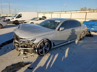 2017 BMW 7 Series WBA7F0C56HGM20933