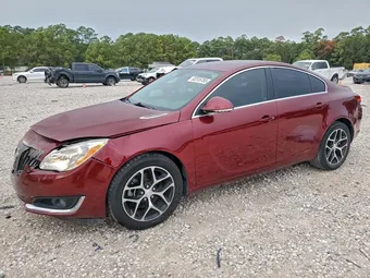 2017 Buick Regal 2G4GL5EX3H9117738