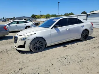2015 Cadillac CTS 1G6AP5SX3F0112438