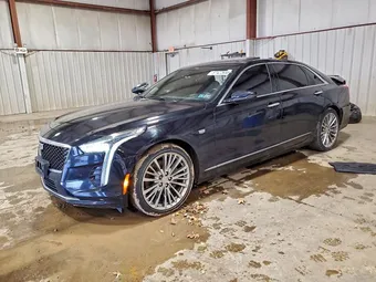 2020 Cadillac CT6 1G6KE5RS9LU100383