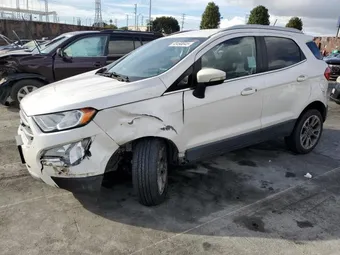 2020 Ford Ecosport MAJ3S2KE9LC334564