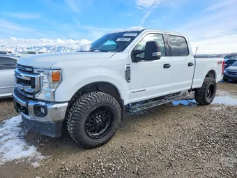 2022 Ford F-350 1FT8W3BT4NEF16687