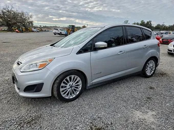 2017 Ford C-Max 1FADP5AU7HL115500