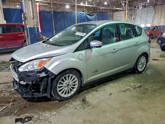 2016 Ford C-Max 1FADP5CU6GL115483
