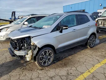 2019 Ford Ecosport MAJ6S3JL0KC276328