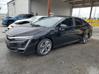 2018 Honda Clarity Plugin Hybrid JHMZC5F17JC009000