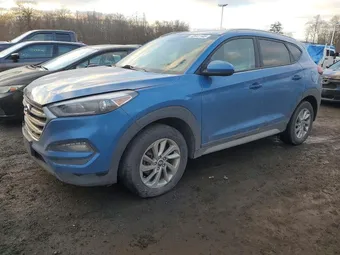 2018 Hyundai Tucson KM8J3CA45JU784468