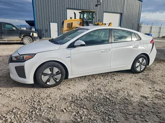 2019 Hyundai Ioniq Hybrid KMHC65LC9KU129036