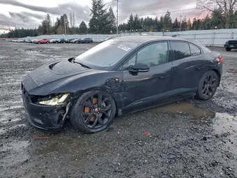 2020 Jaguar I-PACE SADHB2S17L1F84630