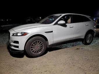 2020 Jaguar F-PACE SADCS2FX0LA639750