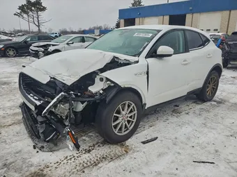 2019 Jaguar E-PACE SADFK2FX7K1Z63614
