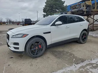 2019 Jaguar F-PACE SADCK2FN1KA359381