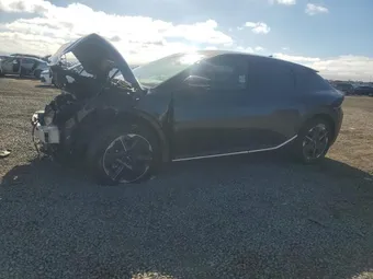 2025 Kia EV6 5XYC34JA8SG003938