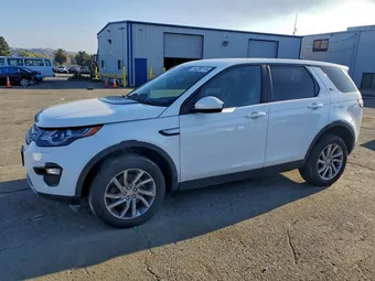 2016 Land Rover SALCR2BG0GH549601