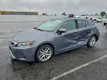 2015 Lexus CT 200H JTHKD5BH7F2227713
