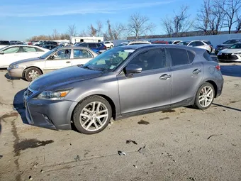 2015 Lexus CT 200H JTHKD5BH5F2235292