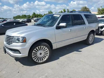2016 Lincoln Navigator 5LMJJ3LT2GEL04784
