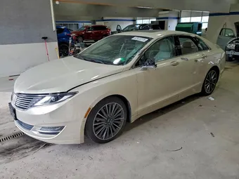 2016 Lincoln MKZ 3LN6L2LU1GR625346