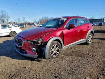 2019 Mazda CX-3 JM1DKFB79K0410372