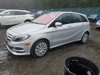 2016 Mercedes-Benz B-Class WDDVP9AB9GJ009408