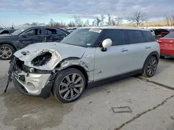 2021 Mini Clubman WMWXJ1C02M2P51380