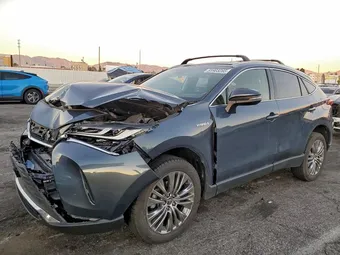 2021 Toyota Venza JTEAAAAH6MJ070531