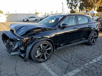 2022 Polestar 2 LPSED3KA6NL080971