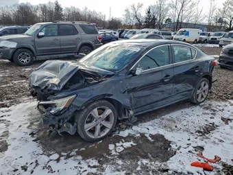 2016 Acura ILX 19UDE2F33GA001648