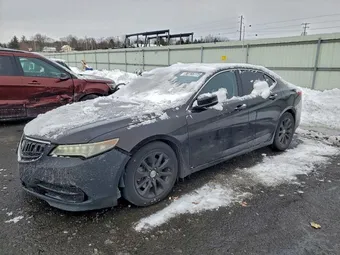 2015 Acura TLX 19UUB1F53FA005010 Lot 96765775