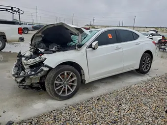 2019 Acura TLX 19UUB1F36KA007942 Lot 94478565