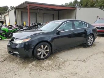 2014 Acura TL 19UUA8F56EA001074