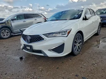 2019 Acura ILX 19UDE2F74KA014971