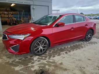 2020 Acura ILX 19UDE2F79LA003787
